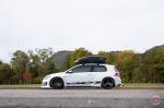 Volkswagen Golf GTI RS on Vossen Wheels (VPS-317) 2016 года